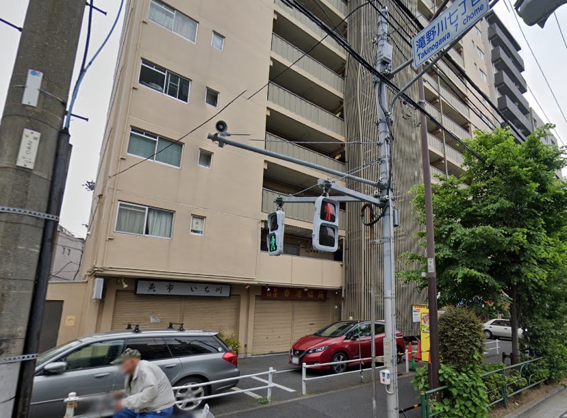 西巣鴨駅徒歩9分　明治通り沿いの多国籍料理店居抜き店舗物件